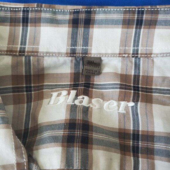 3x Blaser Outfitters Emil Twill-Shirt - Picture 10 of 10